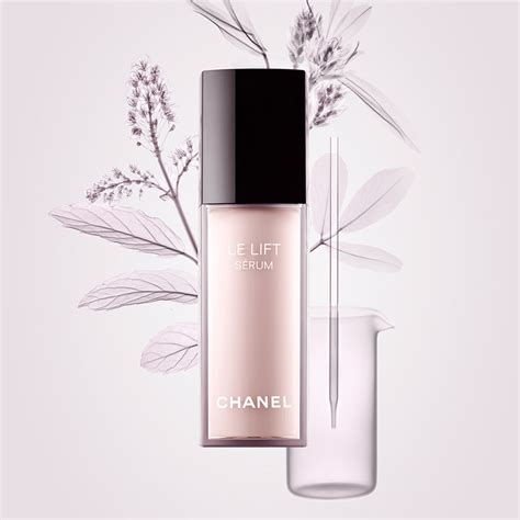 le lift sérum chanel para que sirve|Chanel le lift moisturizer.